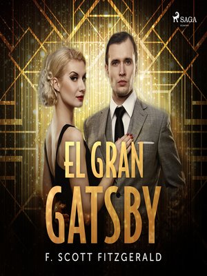 cover image of El Gran Gatsby